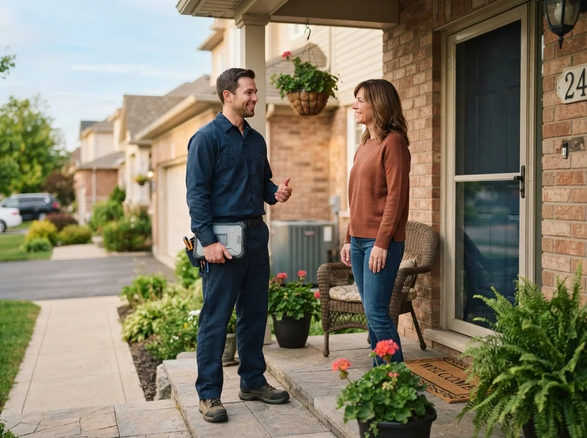 HVAC repair FAQs for Buffalo, MN